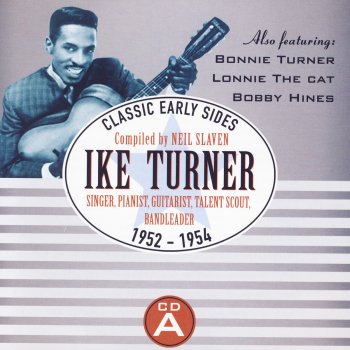 Ike Turner Cuban Get Away
