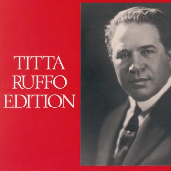 Titta Ruffo Visione veneziana