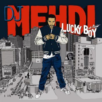 DJ Mehdi feat. Chromeo, DJ Mehdi & Chromeo I Am Somebody - Paris Version