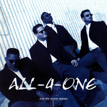All-4-One Think You're the One for Me