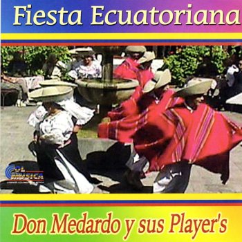 Don Medardo y Sus Players Mis Flores Negras