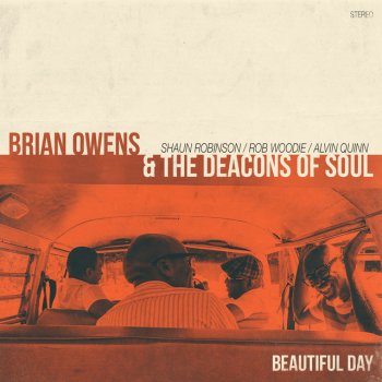 Brian Owens Desperation feat. Thomas Owens Sr.