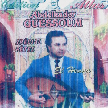 Abdelkader Guessoum Mohamed mohamed