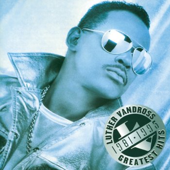 Luther Vandross Any Love (Single Mix)