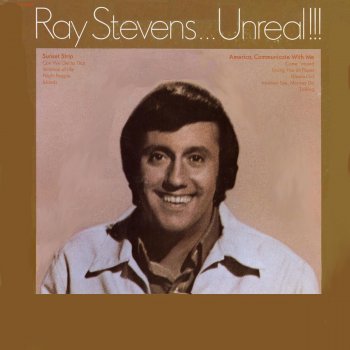 Ray Stevens Talking