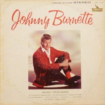 Johnny Burnette Singing the Blues