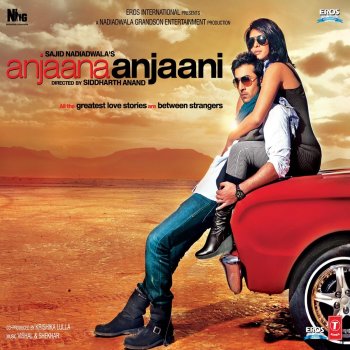 Vishal-Shekhar feat. Caralisa Monteiro & Shekhar Ravjiani Anjaana Anjaani