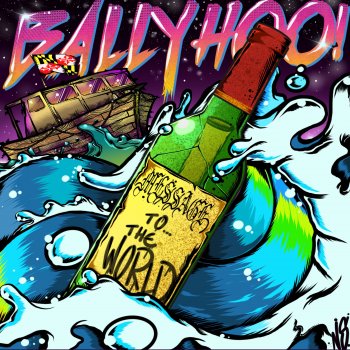 Ballyhoo! Dead by Tomorrow