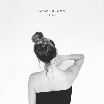 SARAH BROWN Here