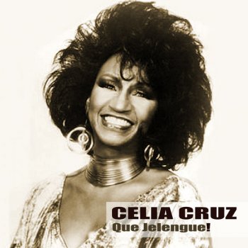 Celia Cruz Pa´Goza