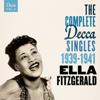 Ella Fitzgerald and Her Famous Orchestra I'm Not Complainin'