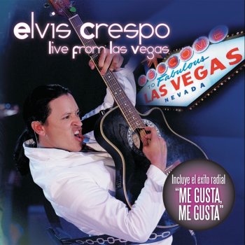 Elvis Crespo Medley Elvís Presley (Live)