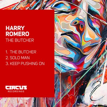 Harry Romero, Keep Pushing On - Deep in Jersey Mix