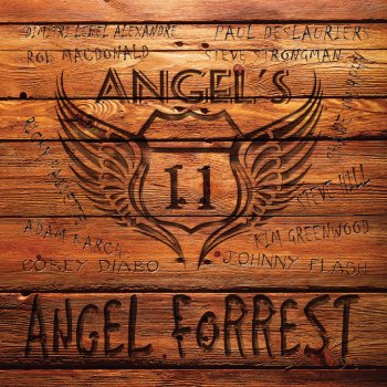 Angel Forrest Crucify