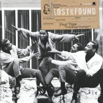 Four Tops Until I Met You - 1999 Lost And Found Version