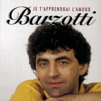 Claude Barzotti Je ne parlerai pas (J'écrirai)