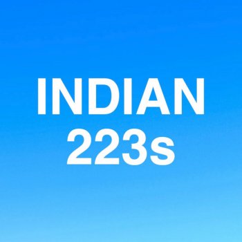 DripReport Indian 223s