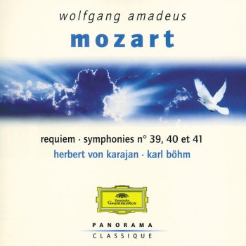 Wolfgang Amadeus Mozart; Berlin Philharmonic Orchestra, Karl Böhm Symphony No.40 In G Minor, K.550: 1. Molto allegro