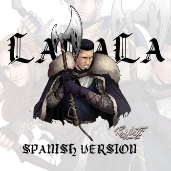 Roylets Lalala - Spanish Version