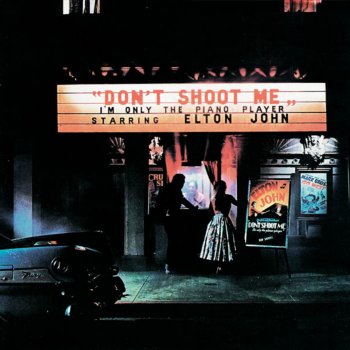 Elton John Whenever You're Ready (We'll Go Steady Again) - Single Version