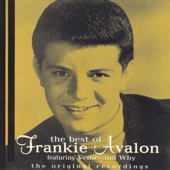 Frankie Avalon Where Are You