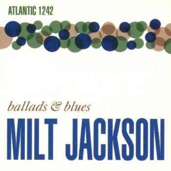 Milt Jackson Gerry's Blues