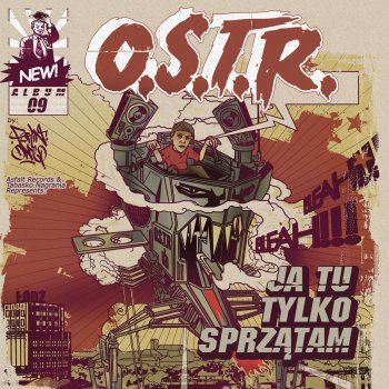 O.S.T.R. feat. Brother J Jak Nie Ty, To Kto?