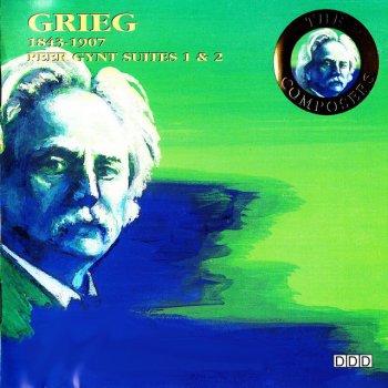 Edvard Grieg, Slovak Philharmonic & Libor Pesek Peer Gynt Suite No. 2, Op. 55: Arabian Dance