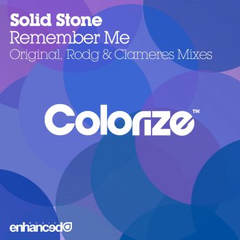 Solid Stone Remember Me - Original Mix