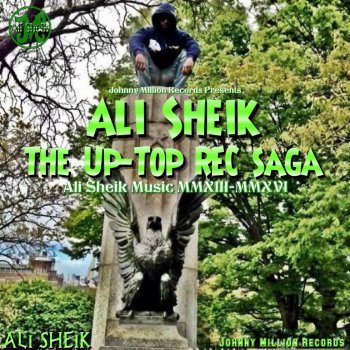 Ali Sheik feat. Christopher Capiche Robbin It's Our Time