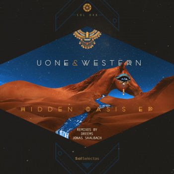 Uone feat. Western Tribal Paradise (Dreems Australis Borealis Vision)