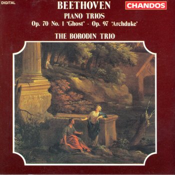 Ludwig van Beethoven Trio No. 7 in B-flat major, Op. 97 "Archduke": I. Allegro moderato