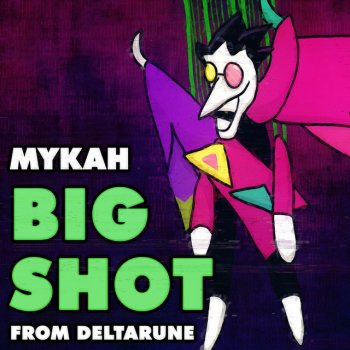 Mykah BIG SHOT (From "Deltarune") - Drum & Bass Version