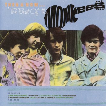 The Monkees Listen to the Band