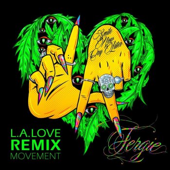Fergie L.A. Love (La La) (AFSHeeN remix)