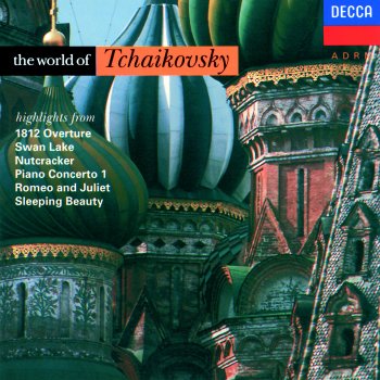 Wolfgang Amadeus Mozart, Leontyne Price, Wiener Philharmoniker & Herbert von Karajan The Nutcracker, Op. 71: Dance of the Reed-Pipes