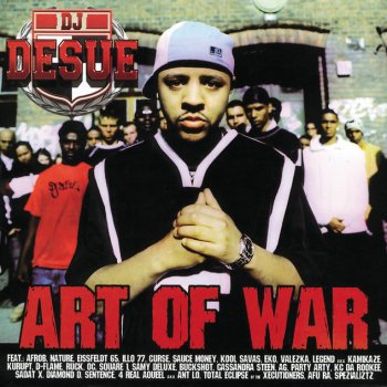 DJ Desue feat. Afrob & Nature Art Of War