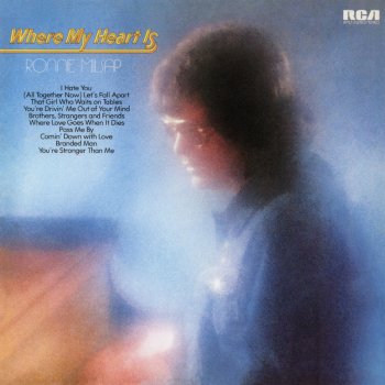 Ronnie Milsap (All Together Now) Let's Fall Apart