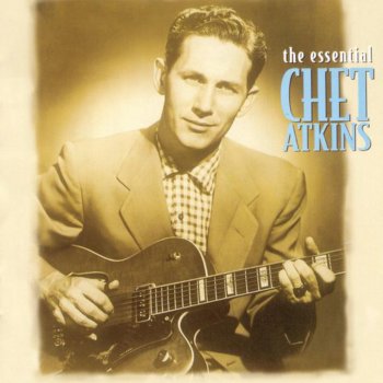 Chet Atkins Steeplechase Lane (Buddha Remastered 2000)