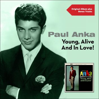 Paul Anka It's Time to Cry (Bonus Track)