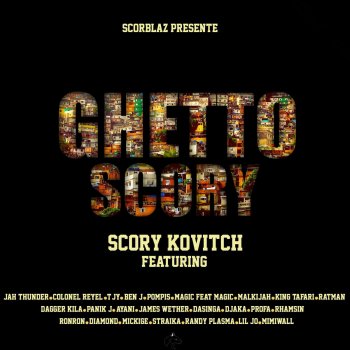 Scory Kovitch feat. Colonel Reyel Walking Dead (Radio Edit)