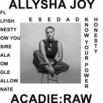 Allysha Joy Eagle