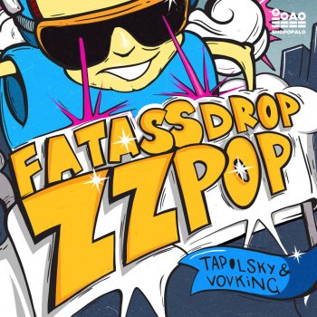 Tapolsky feat. Vovking Fat Ass Drop