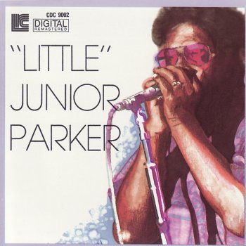 Little Junior Parker Look On Yonders Wall