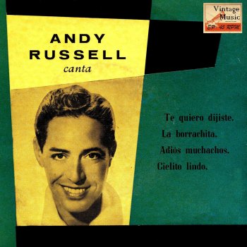 Andy Russell Cielito lindo
