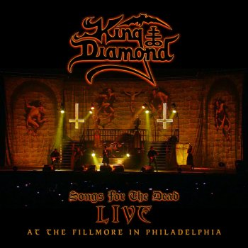 King Diamond A Mansion in Darkness (Live at the Fillmore)
