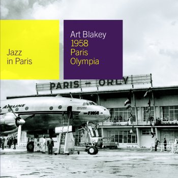 Art Blakey & The Jazz Messengers Just By Myself (Live)