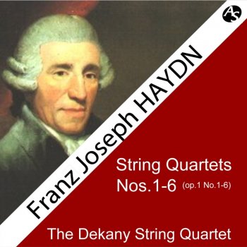 The Dekany String Quartet String Quartet in D Major, Op. 1 No. 3: II. Menuetto