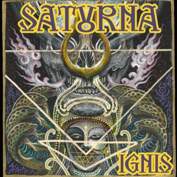 Saturna The Highpriestess Veil