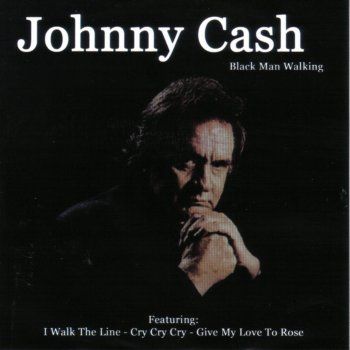 Johnny Cash Belshazzer